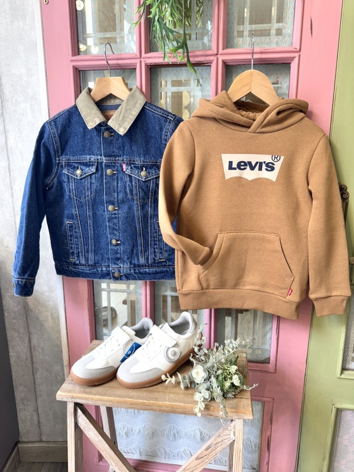 CAZADORA VAQUERA LEVIS