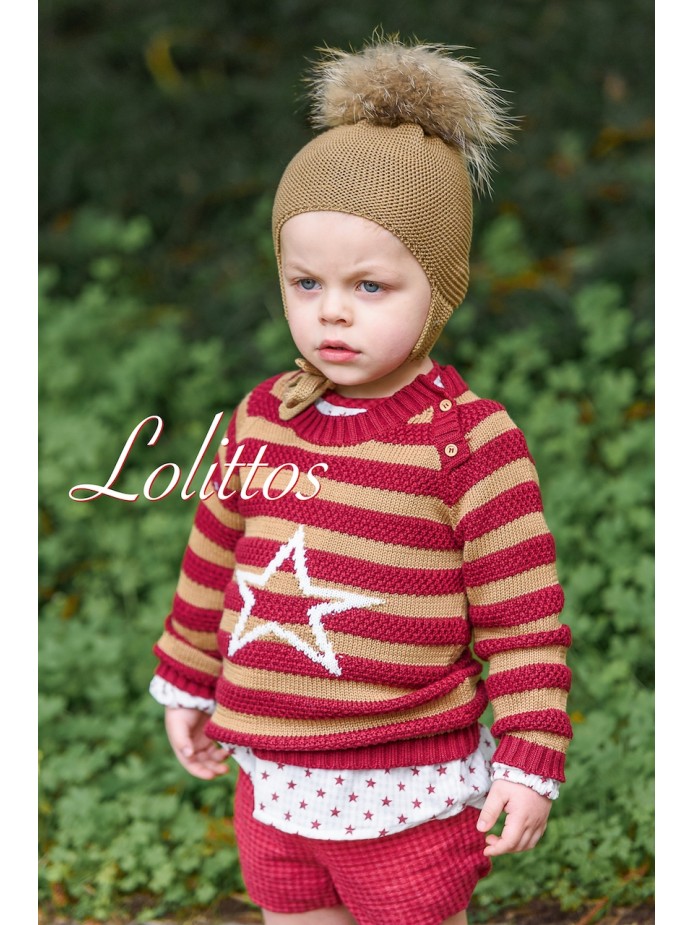 conjunto niño Lolittos
