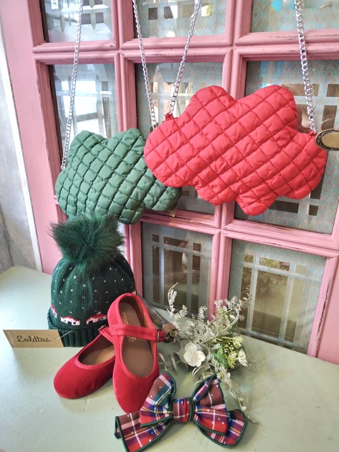 BOLSO POALLA ROJO LOLITTOS