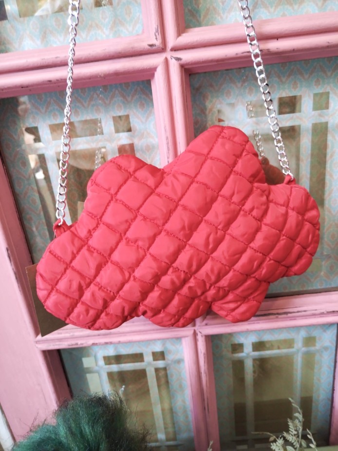 BOLSO POALLA ROJO LOLITTOS