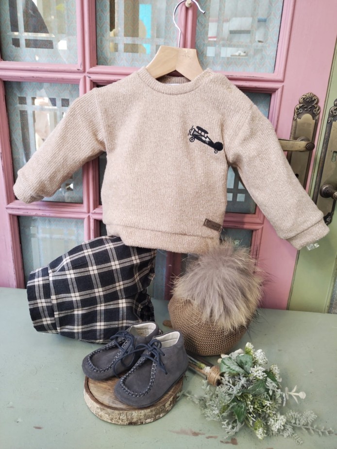 conjunto niño Calamaro