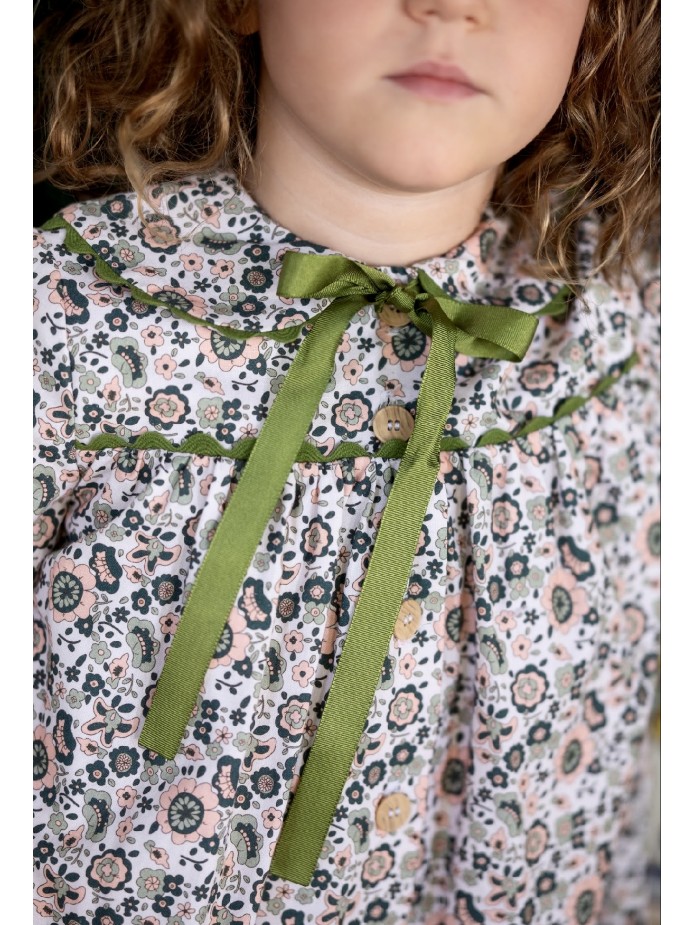 vestido Monpetitbombón