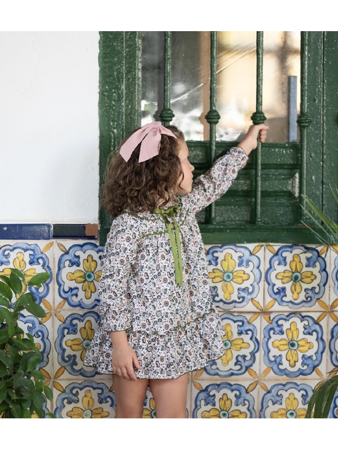 vestido Monpetitbombón