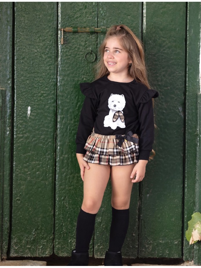 Colección Burberry de Mon Petit Bonbon