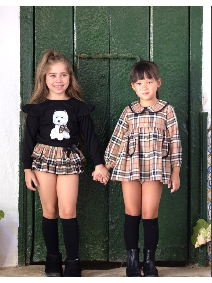 Colección Burberry de Mon Petit Bonbon