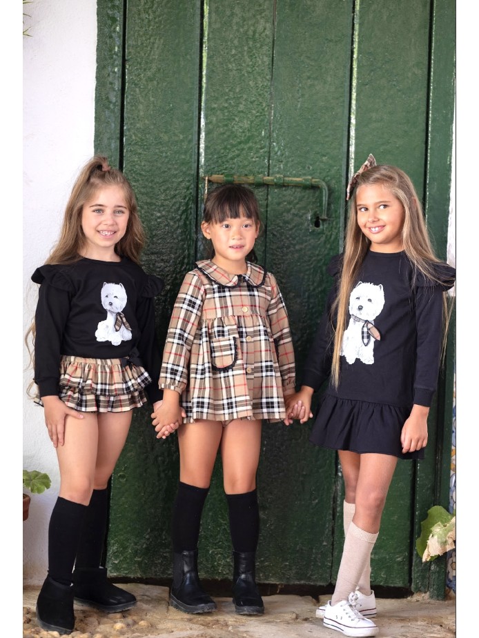 Colección Burberry de Mon Petit Bonbon