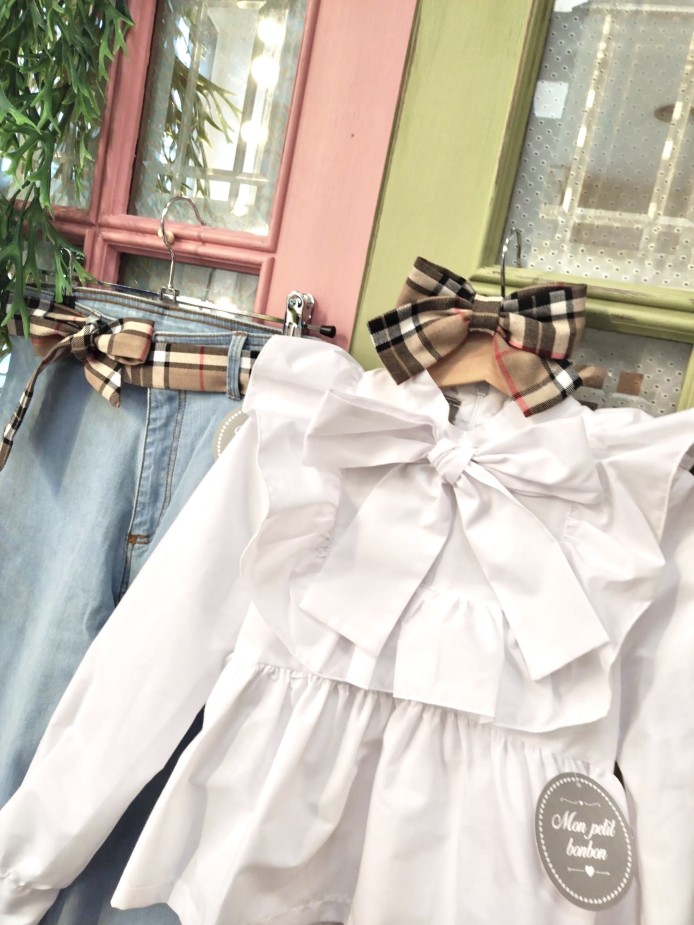 Colección Burberry Mon Petit Bonbon