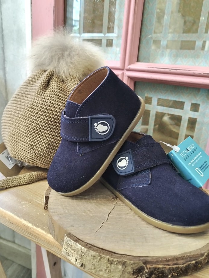 calzado respetuoso para niños