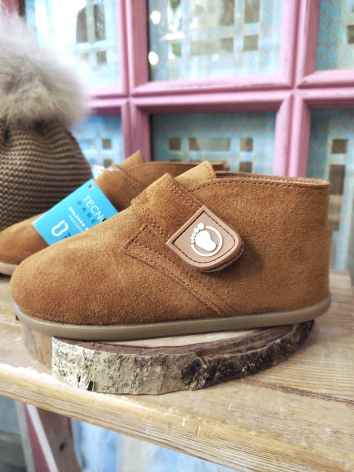 calzado respetuoso para niños