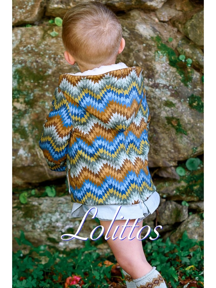 FELPA HIPPIE LOLITTOS