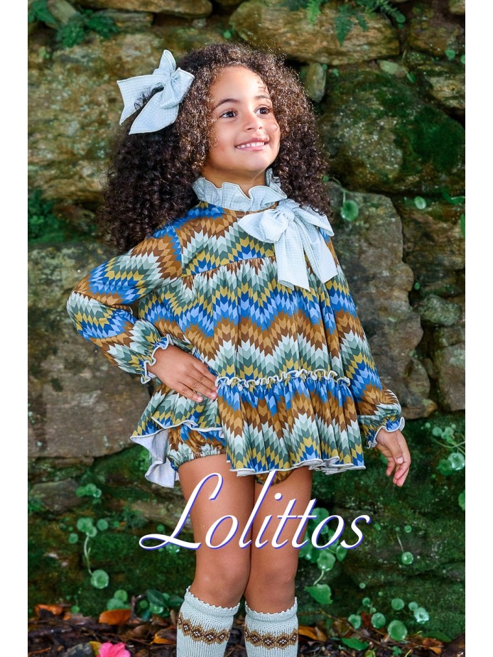Colección Hippie de la marca Lolittos