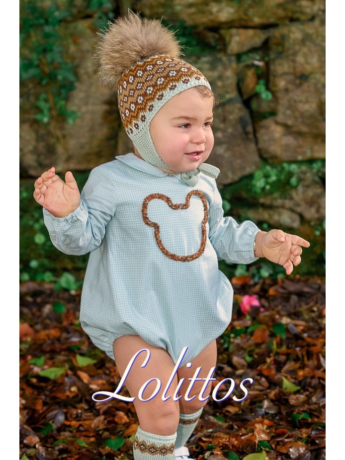 GORRO HIPPIE LOLITTOS