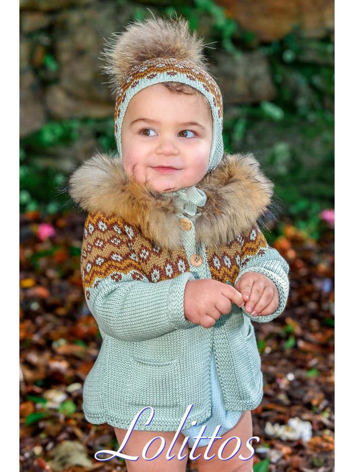 GORRO HIPPIE LOLITTOS