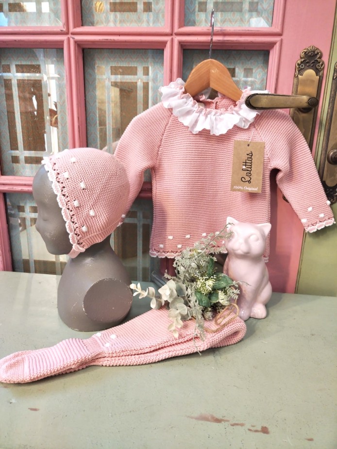 Ropa para bebe online