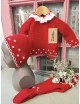 Conjunto de punto para bebe