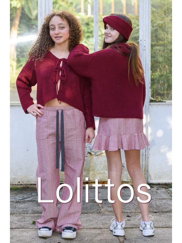 Colección Teems Lolittos