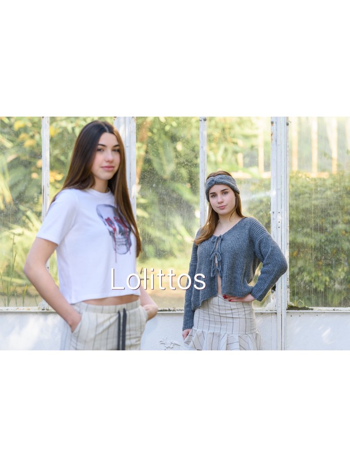 Colección Casual de Lolittos