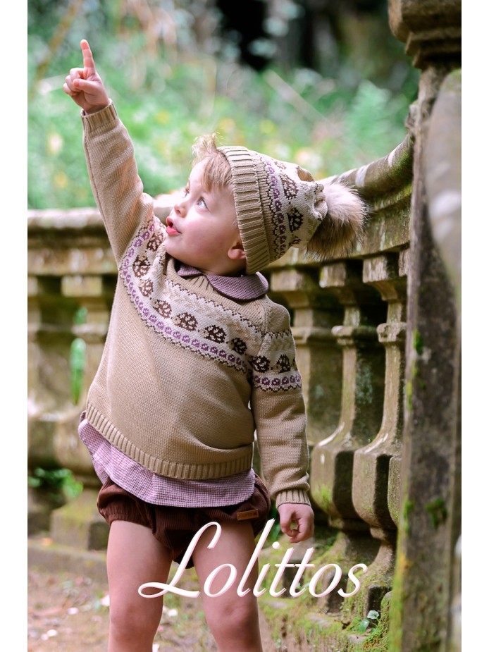 Colección Erizo para niño de Lolittos