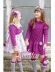 VESTIDO PUNTO RATONCITO LOLITTOS