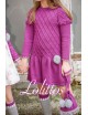 VESTIDO PUNTO RATONCITO LOLITTOS