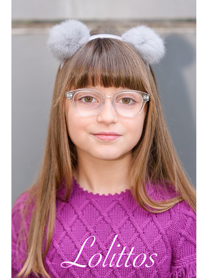 VESTIDO PUNTO RATONCITO LOLITTOS