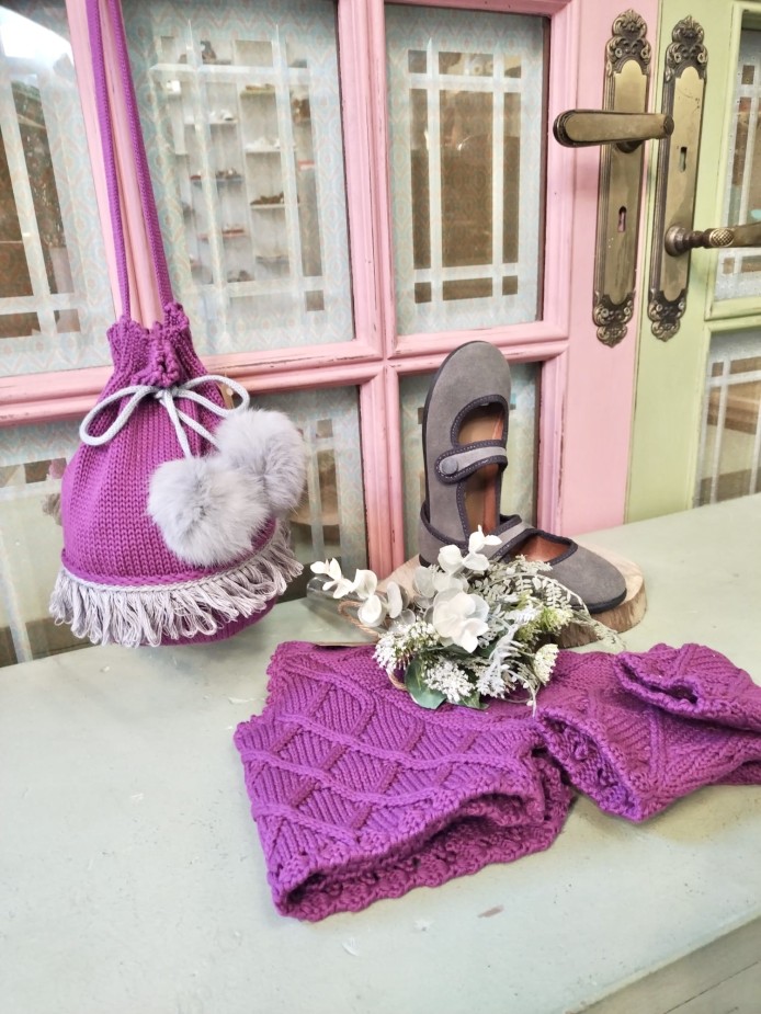 BOLSO RATONCITO LOLITTOS