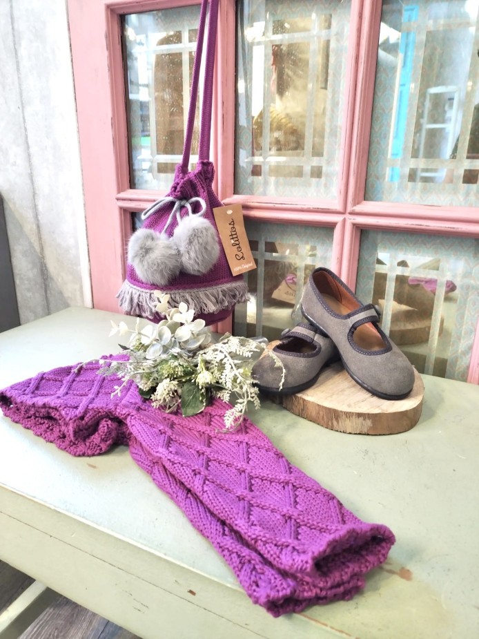 BOLSO RATONCITO LOLITTOS