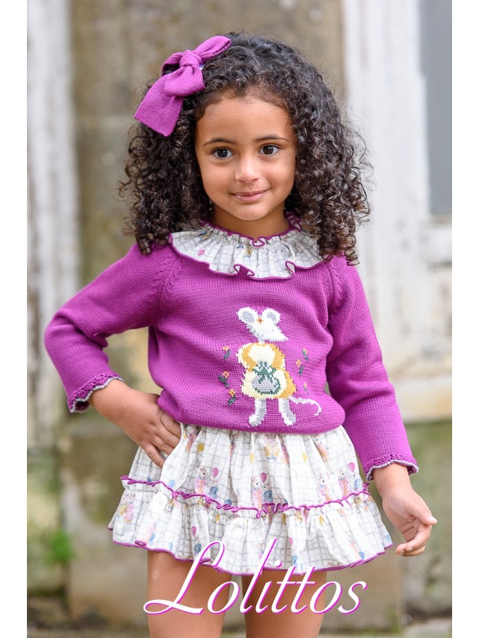 Colección Ratoncito de Lolittos