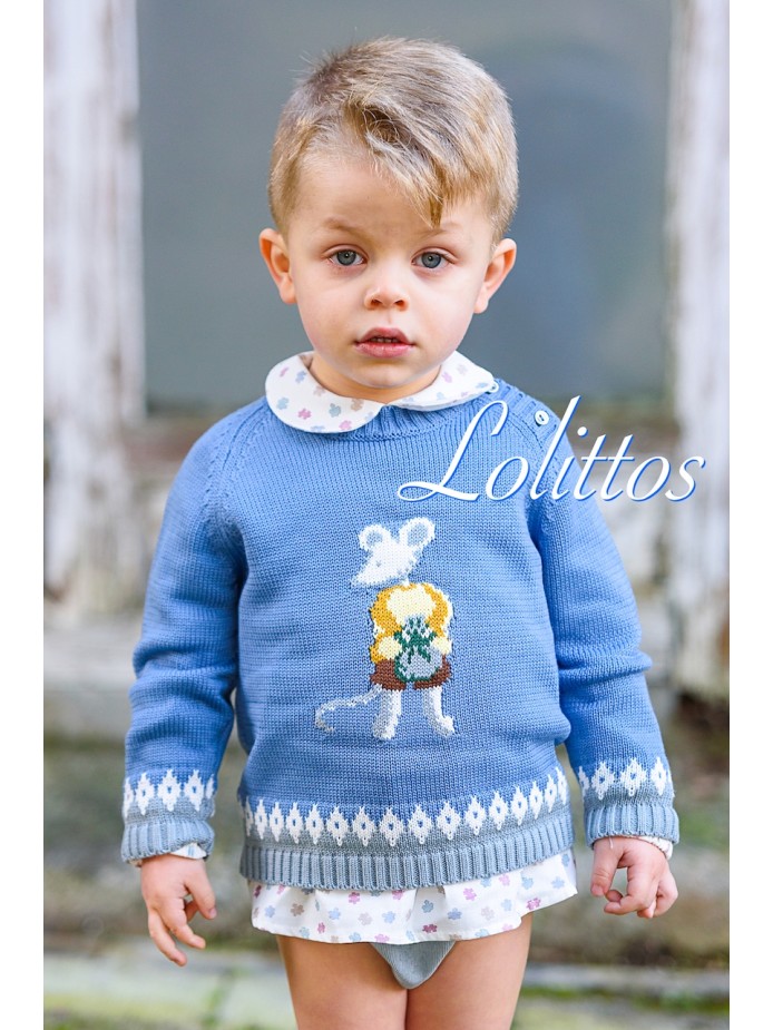 Colección Ratoncito para niño de la marca Lolittos