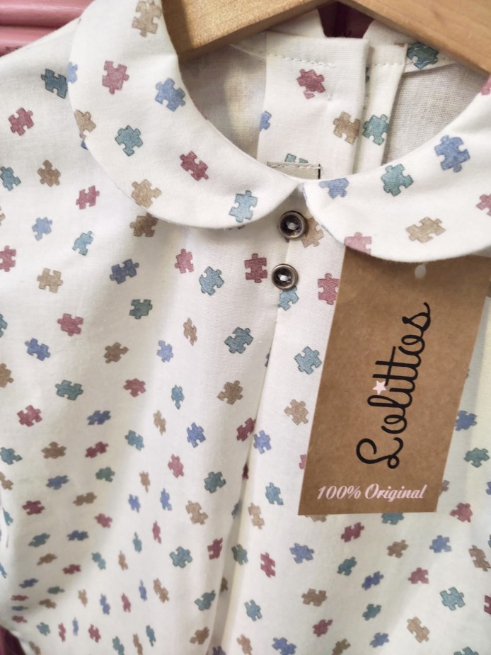 Colección Ratoncito para niño de la marca Lolittos