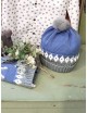 GORRO AZUL RATONCITO LOLITTOS