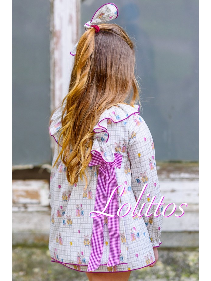 Colección Ratoncito de la marca Lolittos.