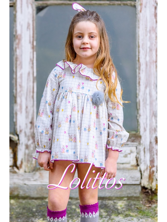 Colección Ratoncito de la marca Lolittos.