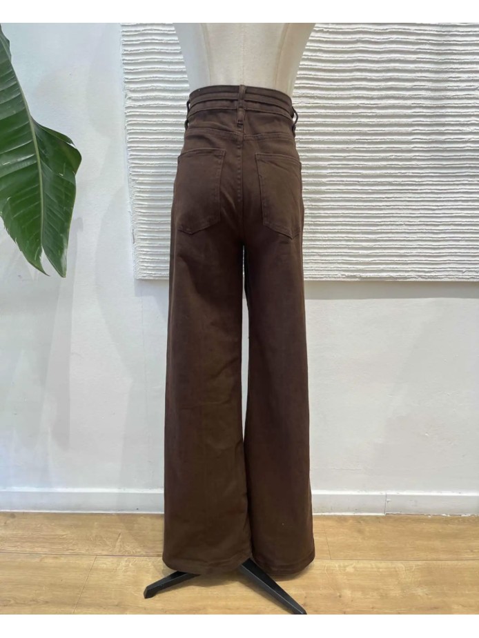 VAQUERO MARRÓN MUJER