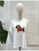 Camiseta perro salchicha