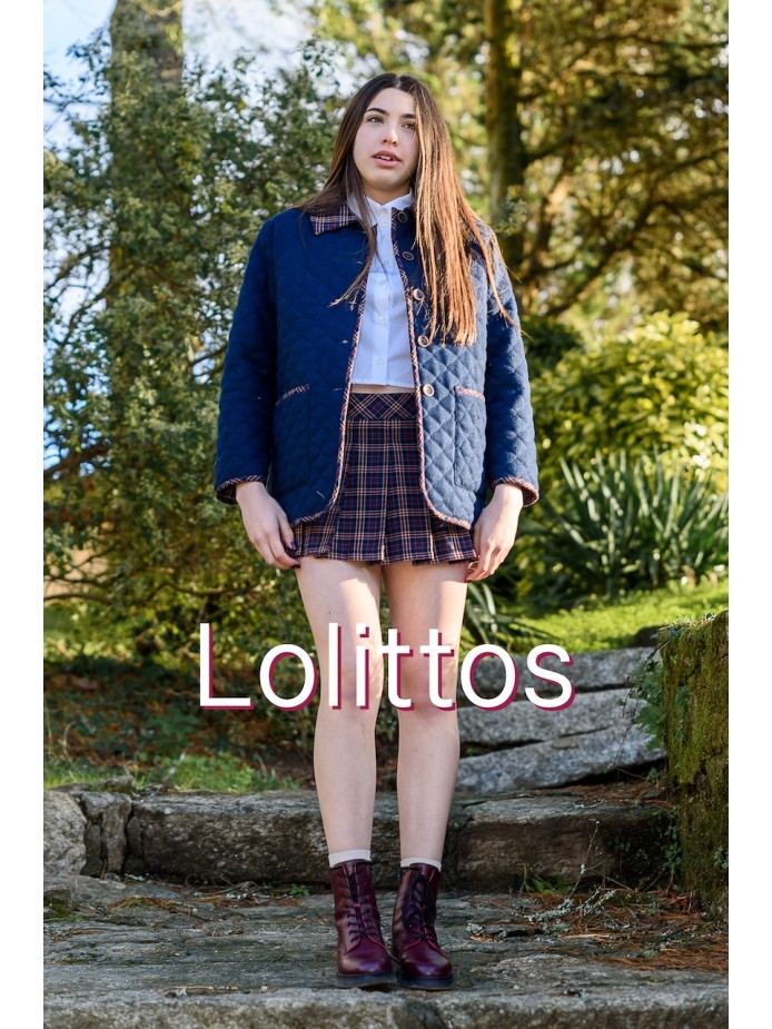 ABRIGO ELITE LOLITTOS