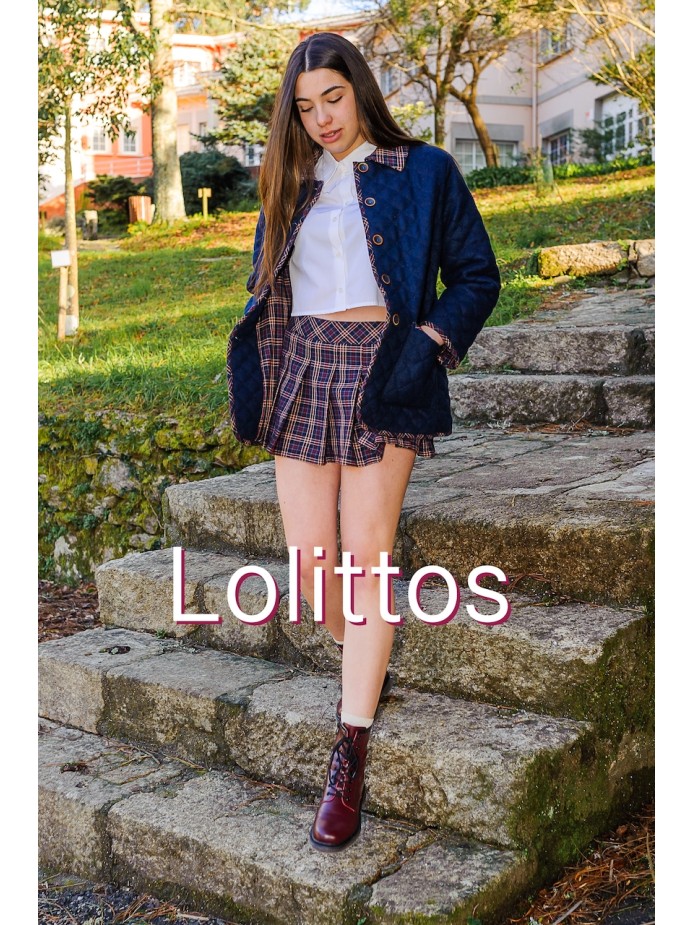ABRIGO ELITE LOLITTOS