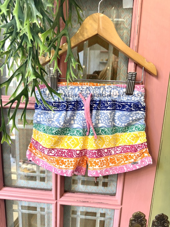 SHORT MULTICOLOR ENERGIERS