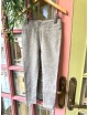 LEGGING GRIS BOLSILLOS