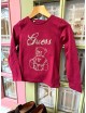 Camiseta de Guess niña