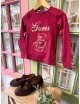 Camiseta de Guess niña