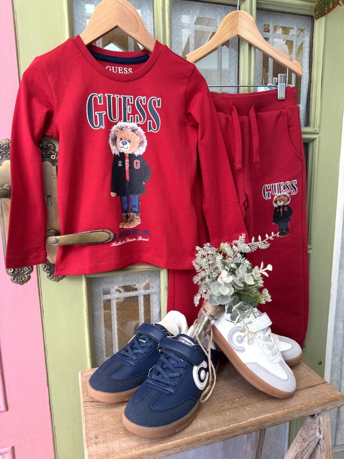 Camiseta Guess niño