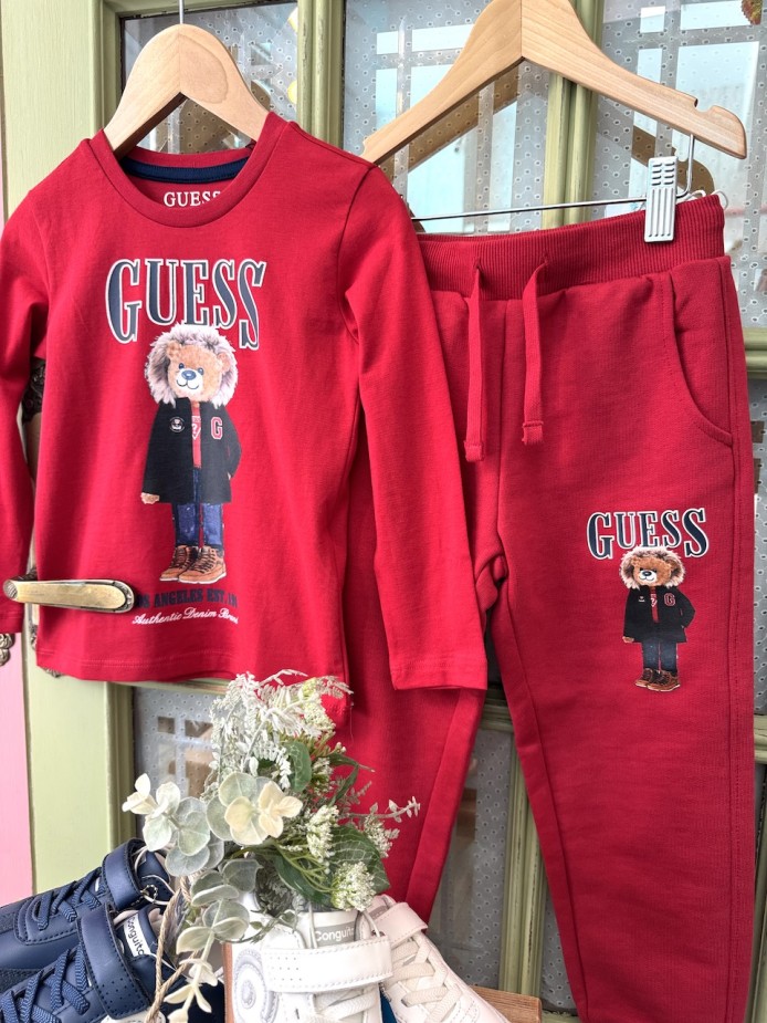 Camiseta Guess niño