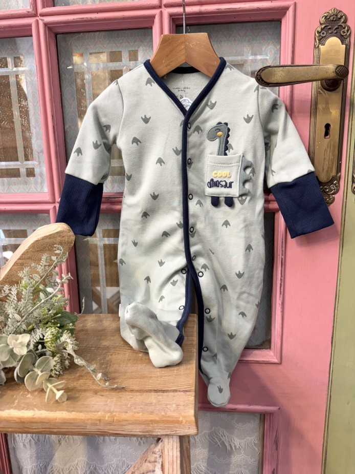 Pijama bebé