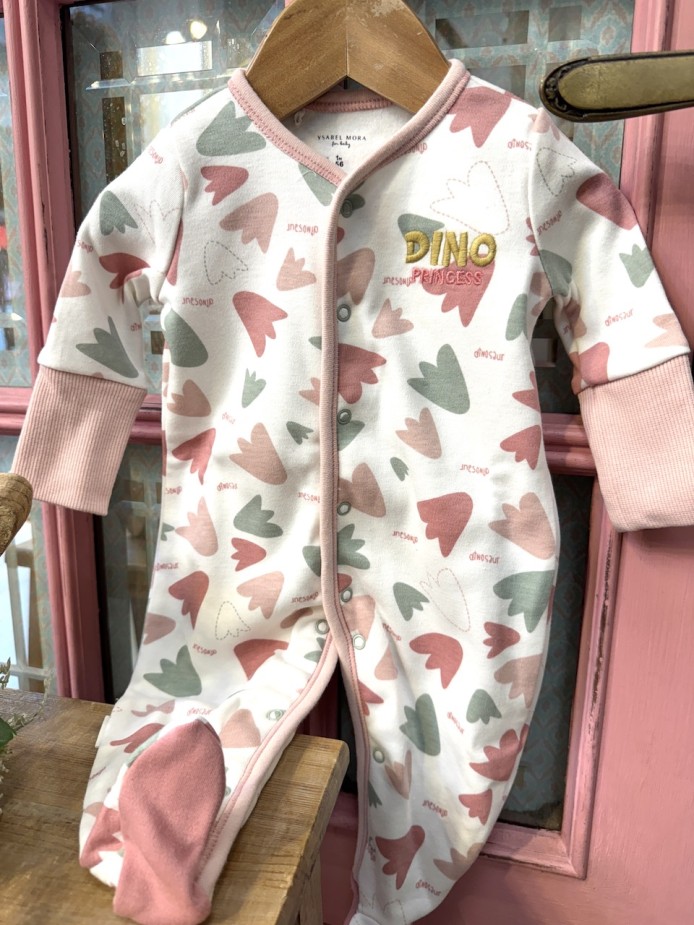 PIJAMA BEBÉ