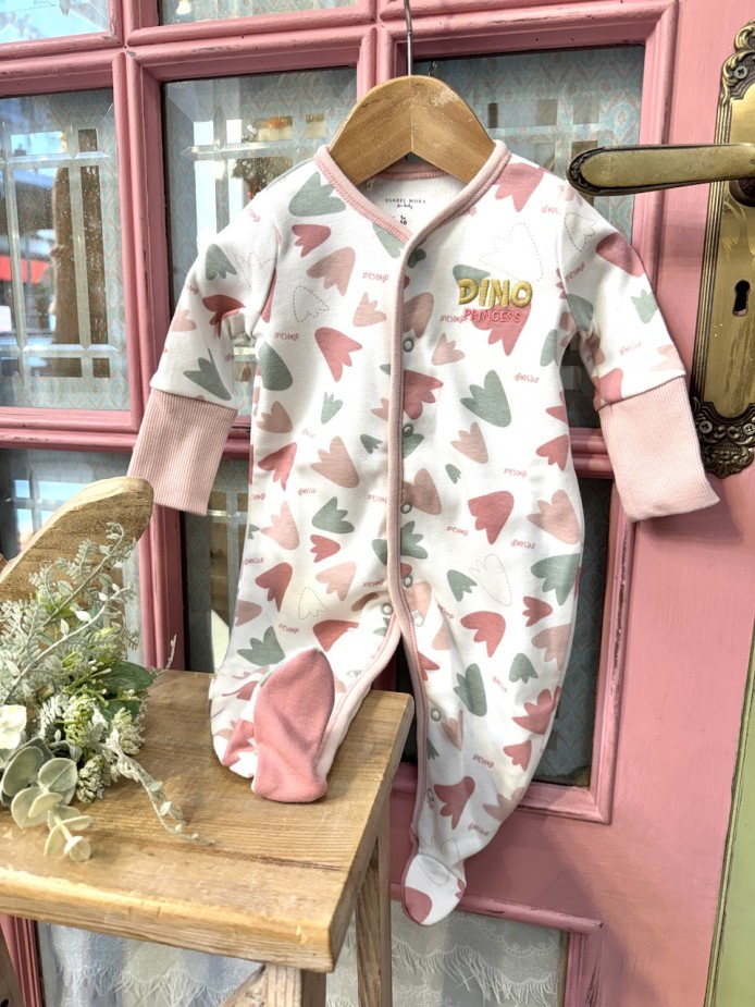 PIJAMA BEBÉ