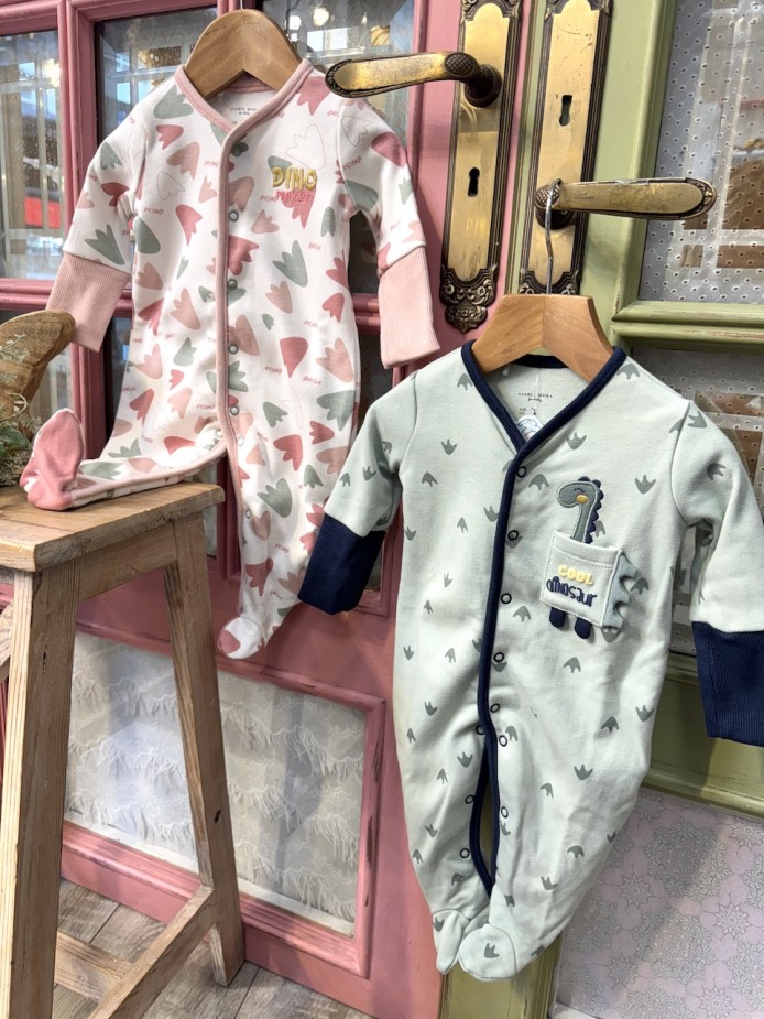PIJAMA BEBÉ