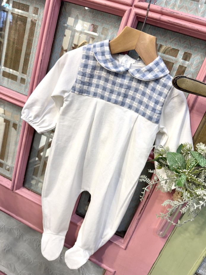 PIJAMA PARA BEBÉ
