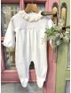 PIJAMA BEBÉ NIÑA
