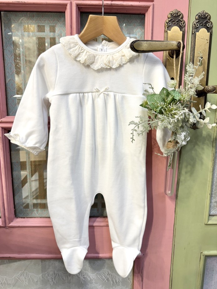 PIJAMA BEBÉ NIÑA
